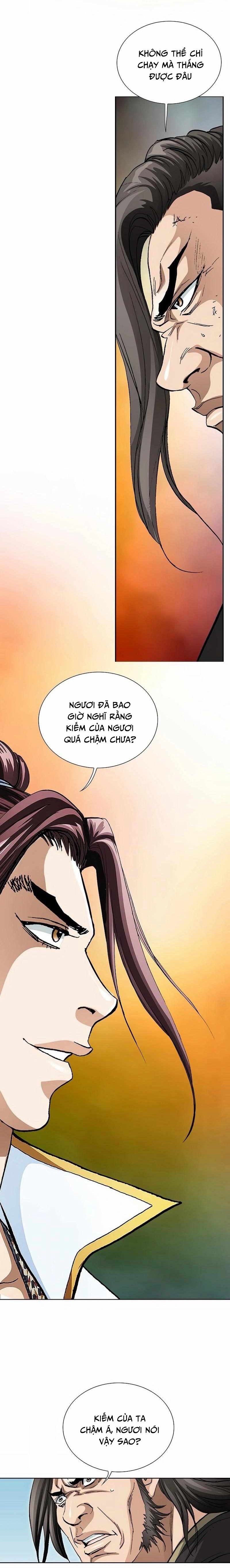 Vô Song Chapter 49 - 23