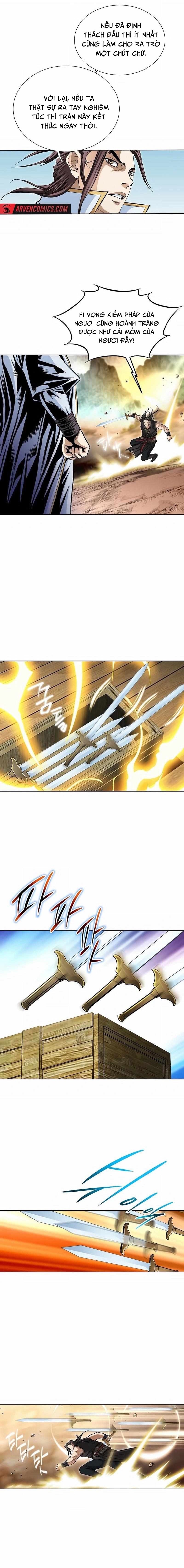 Vô Song Chapter 49 - 24