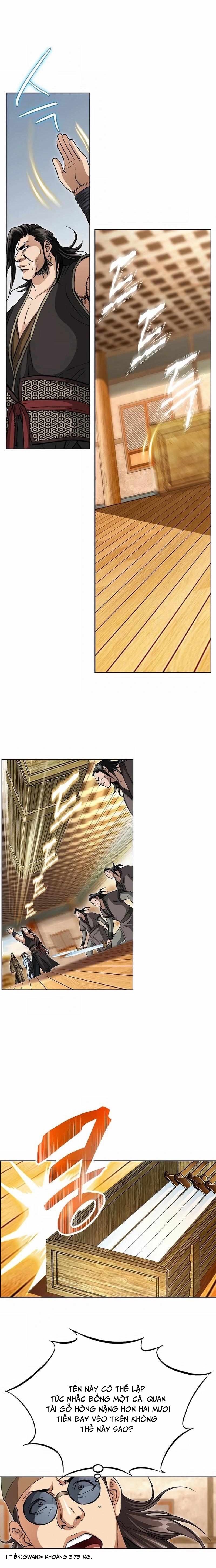 Vô Song Chapter 49 - 4