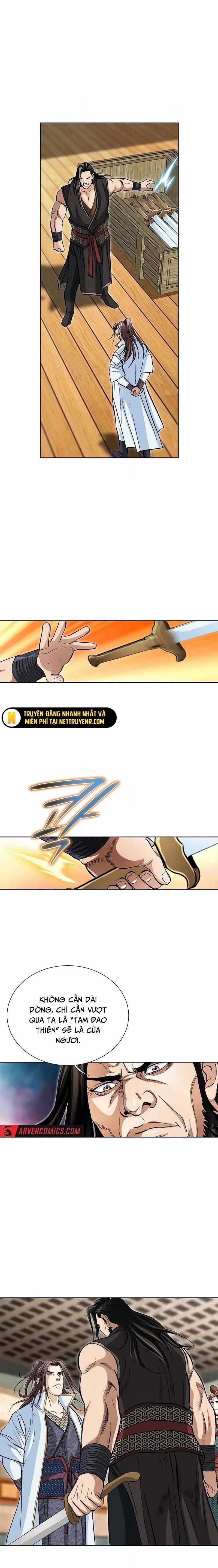 Vô Song Chapter 49 - 5