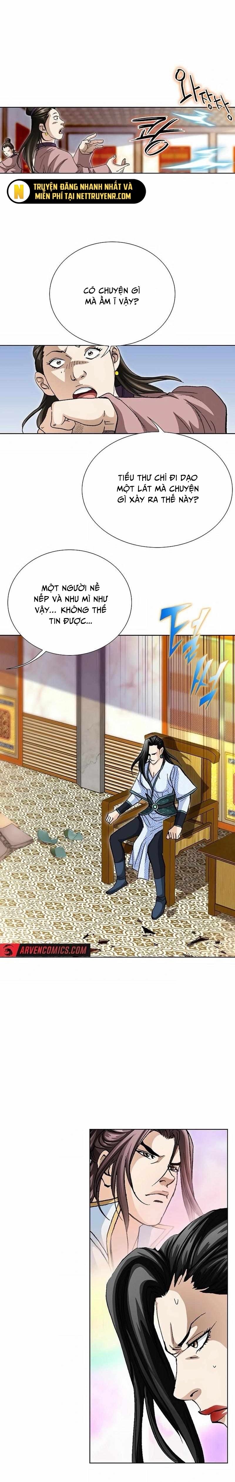 Vô Song Chapter 49 - 7