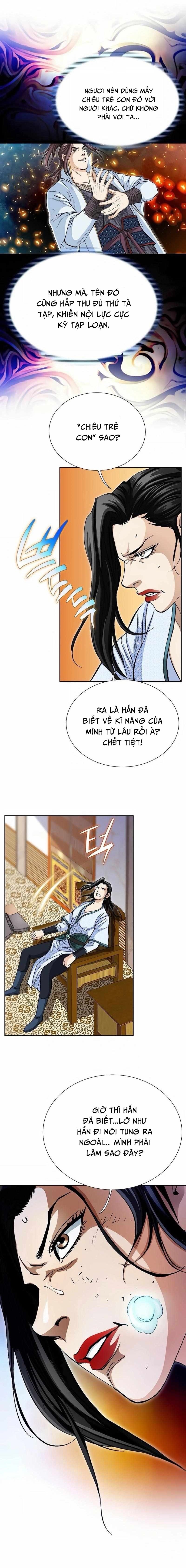 Vô Song Chapter 49 - 8
