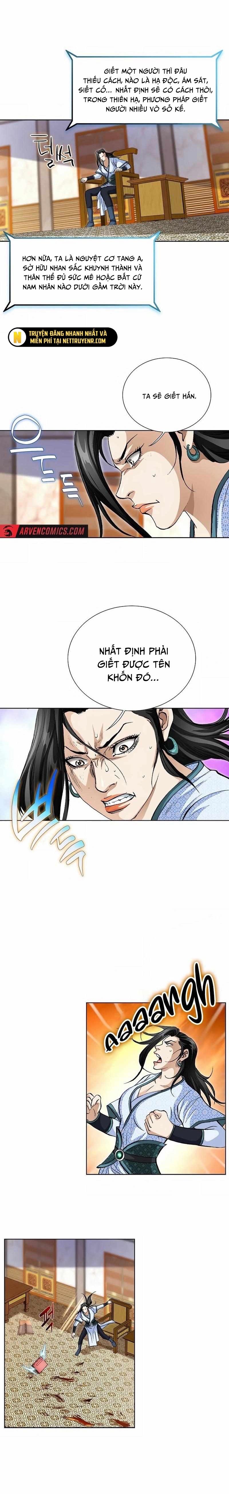 Vô Song Chapter 49 - 10