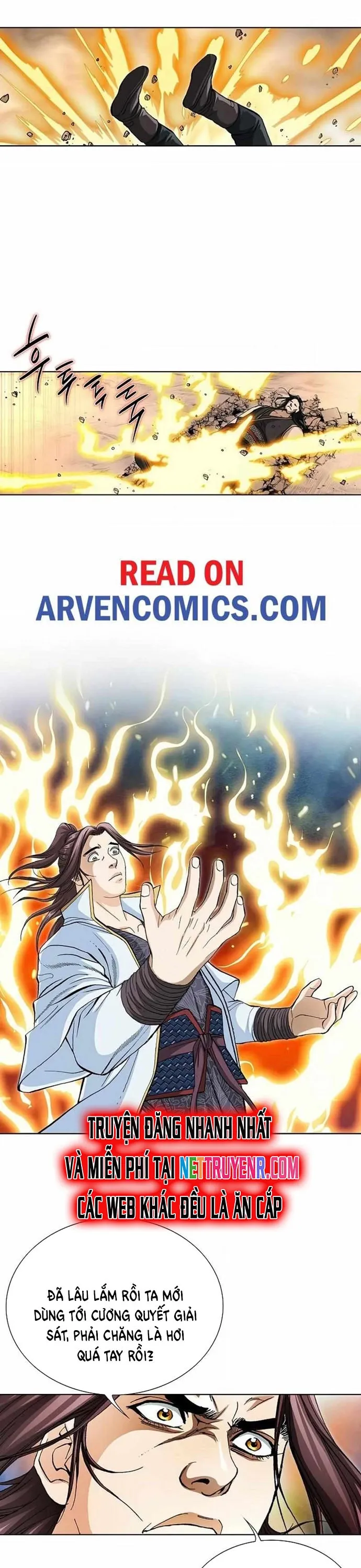 Vô Song Chapter 50 - 13