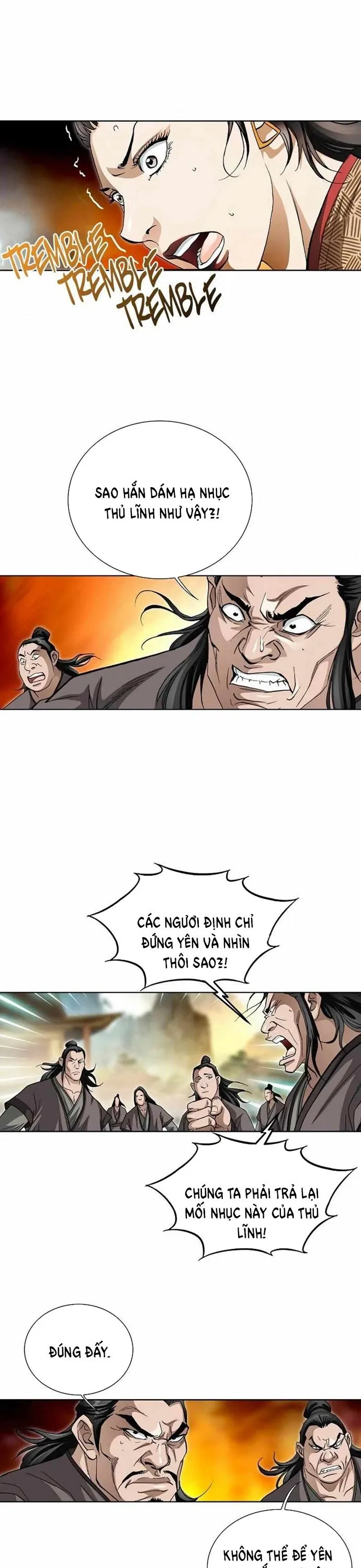 Vô Song Chapter 50 - 16