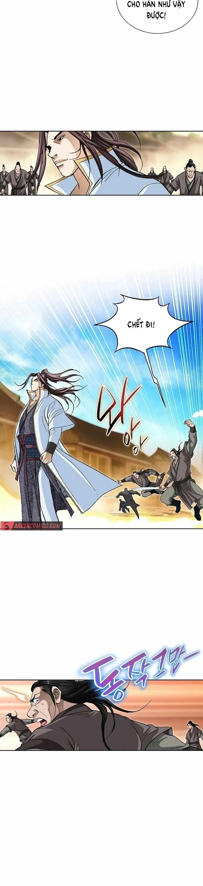 Vô Song Chapter 50 - 17