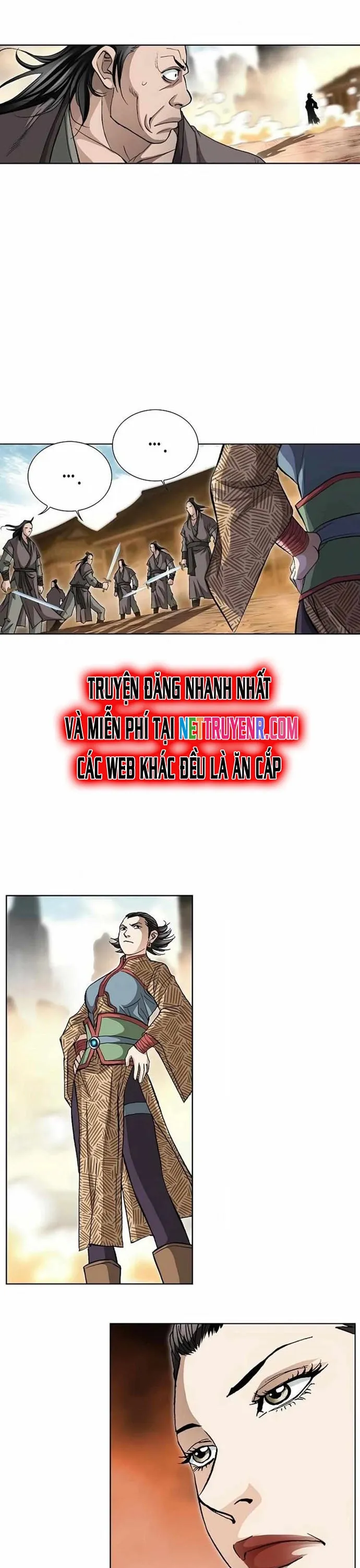 Vô Song Chapter 50 - 18