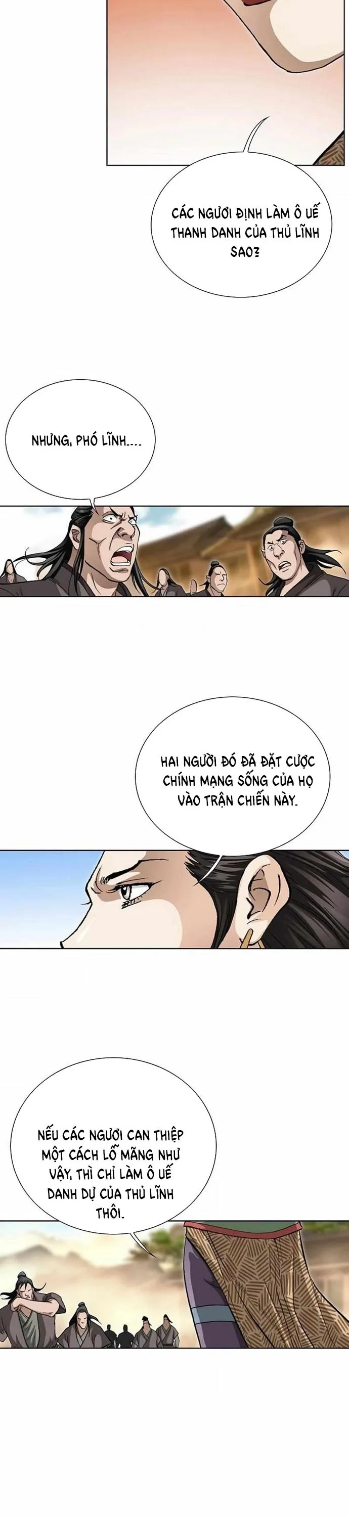 Vô Song Chapter 50 - 19