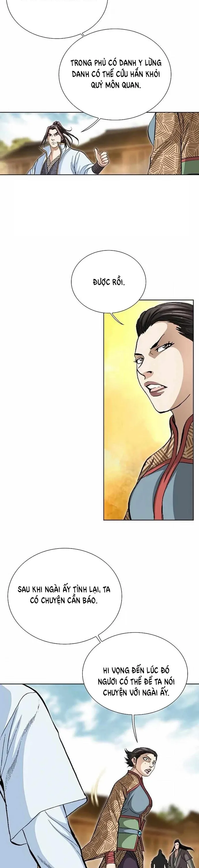 Vô Song Chapter 50 - 21