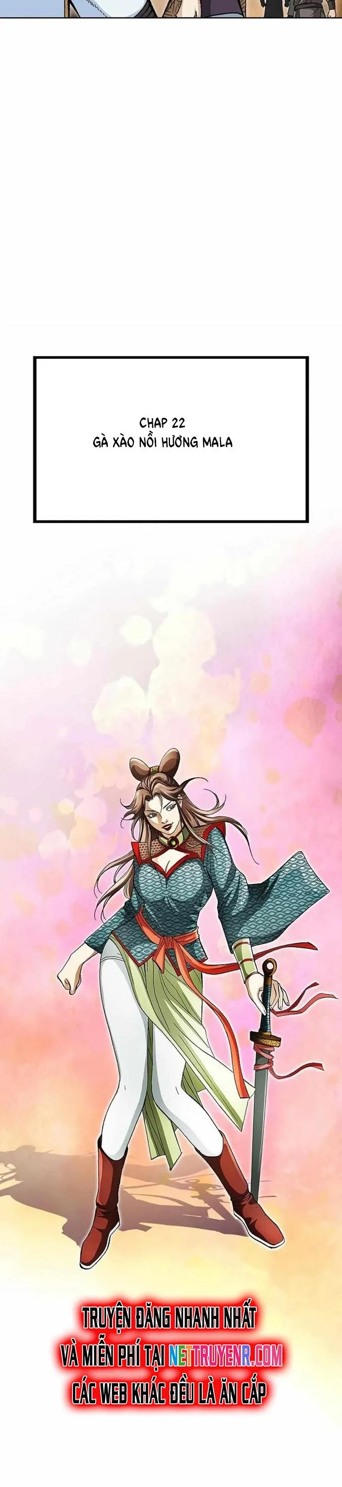 Vô Song Chapter 50 - 22