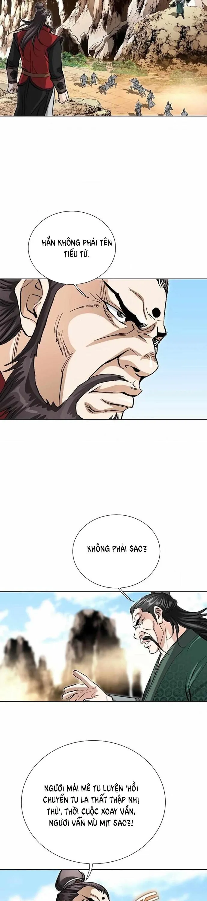 Vô Song Chapter 50 - 26