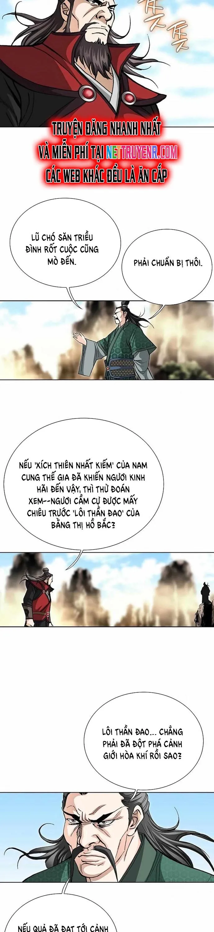 Vô Song Chapter 50 - 27