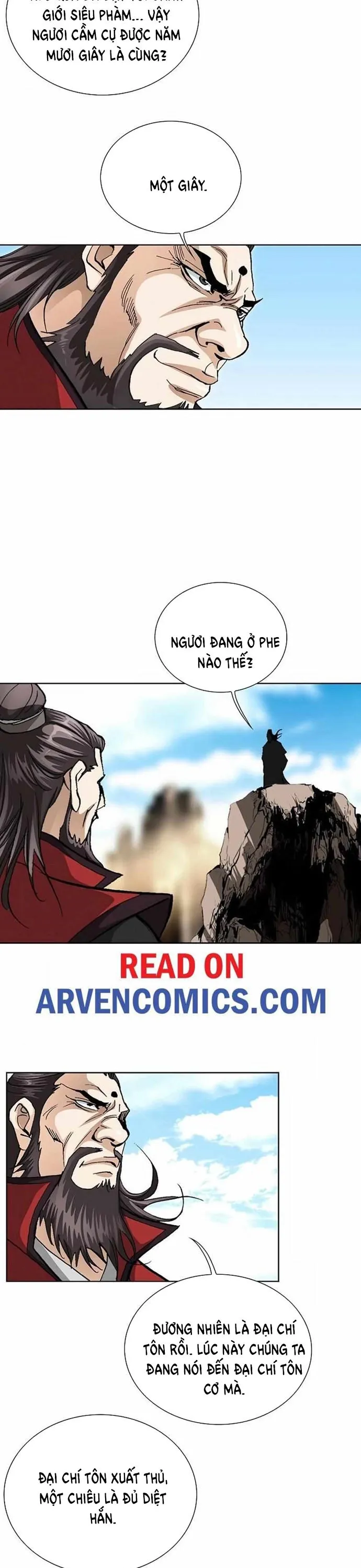 Vô Song Chapter 50 - 28