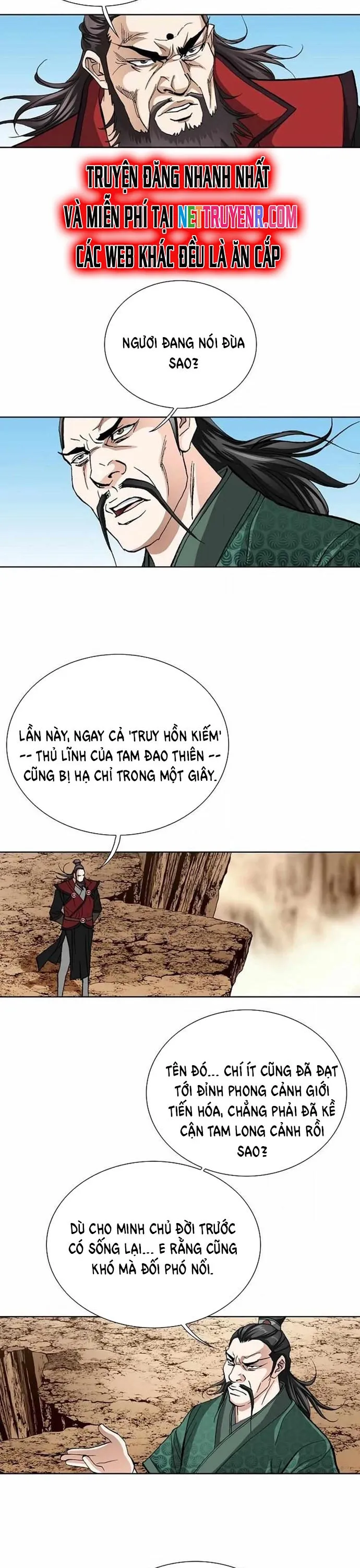 Vô Song Chapter 50 - 29