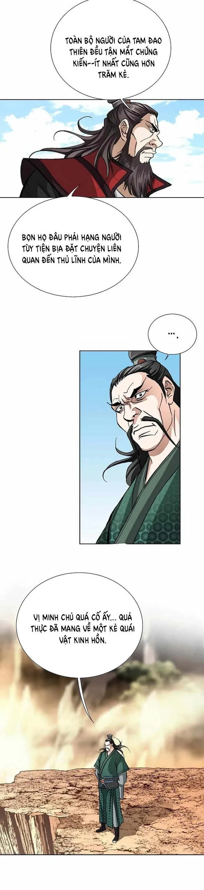 Vô Song Chapter 50 - 30