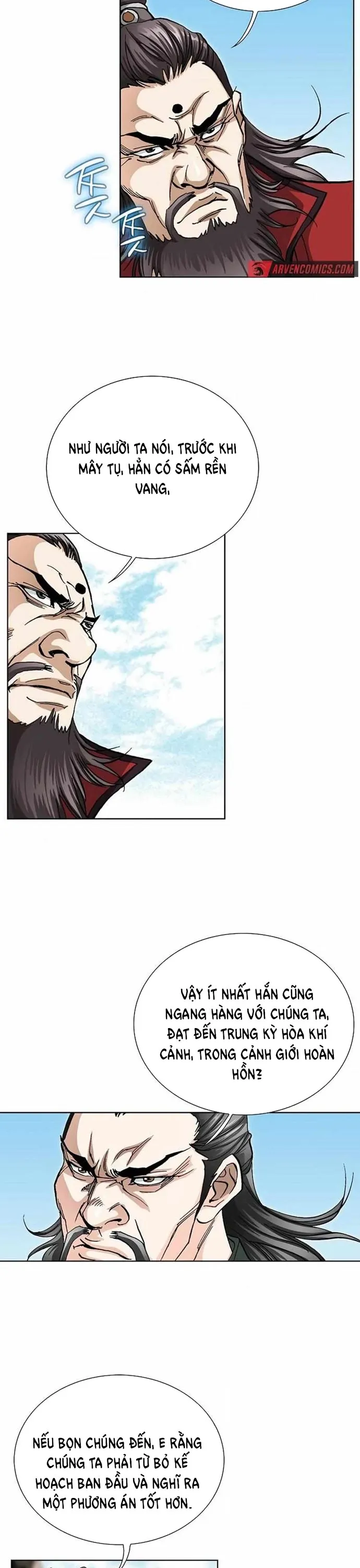 Vô Song Chapter 50 - 32