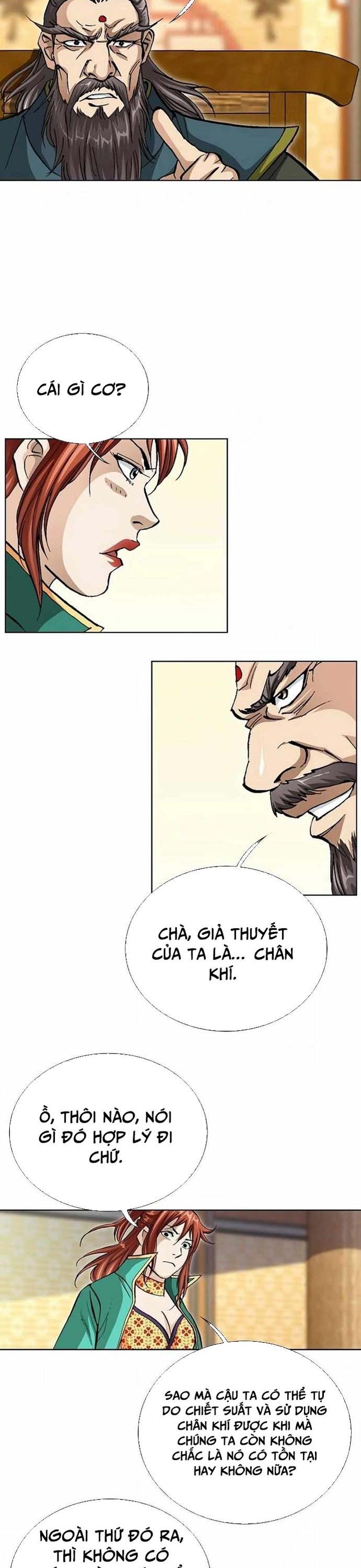 Vô Song Chapter 51 - 11