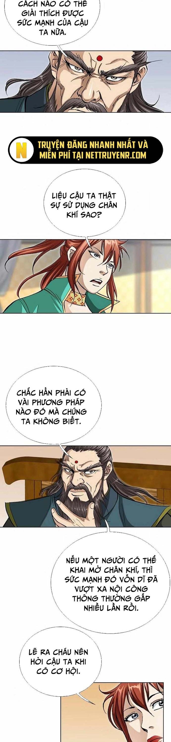 Vô Song Chapter 51 - 12