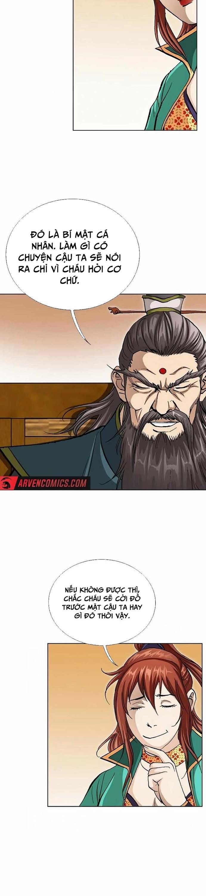 Vô Song Chapter 51 - 13