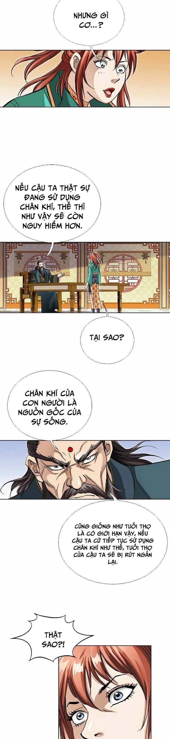 Vô Song Chapter 51 - 15