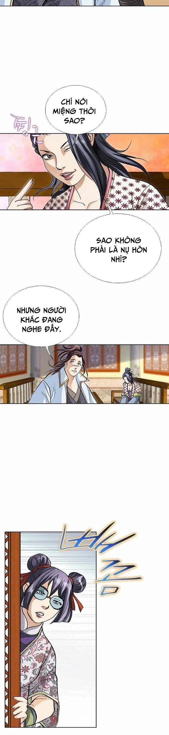 Vô Song Chapter 51 - 20