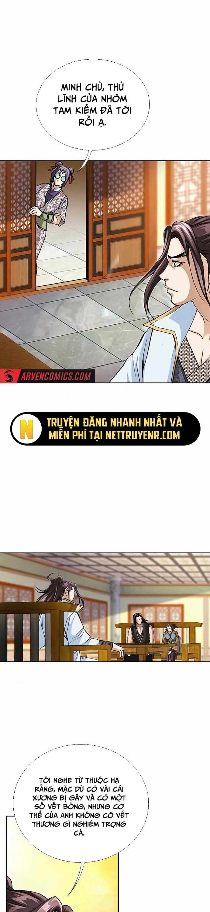 Vô Song Chapter 51 - 21