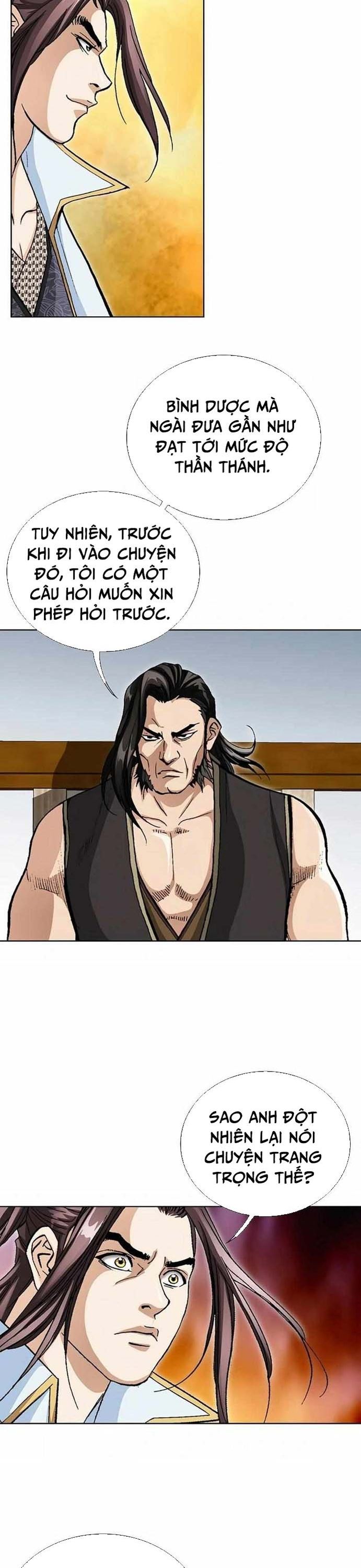 Vô Song Chapter 51 - 22