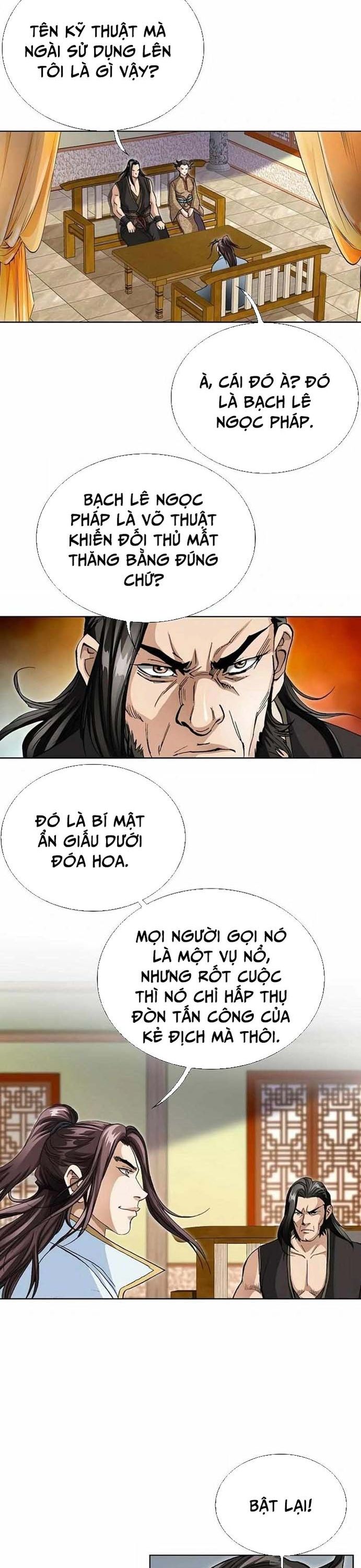 Vô Song Chapter 51 - 23