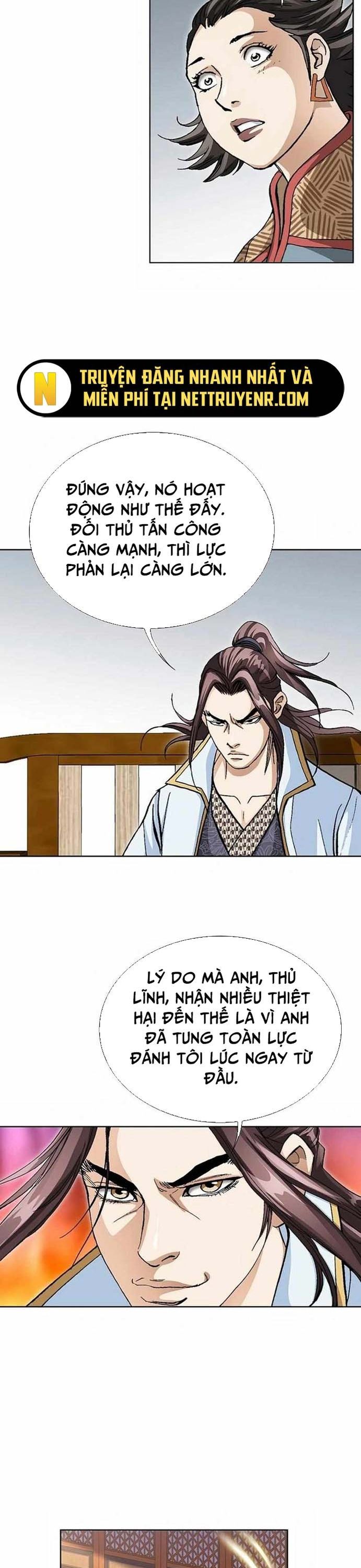 Vô Song Chapter 51 - 24