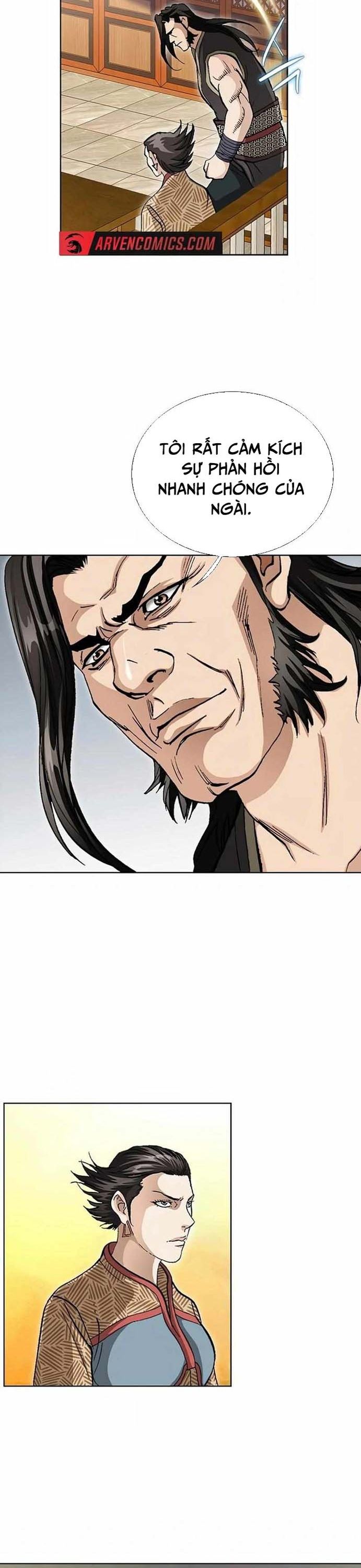 Vô Song Chapter 51 - 25