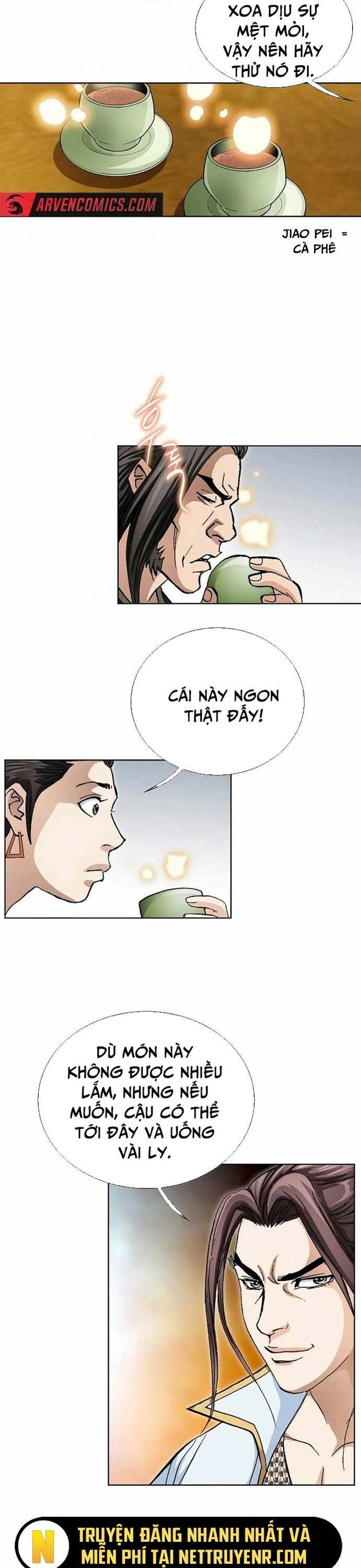 Vô Song Chapter 51 - 28