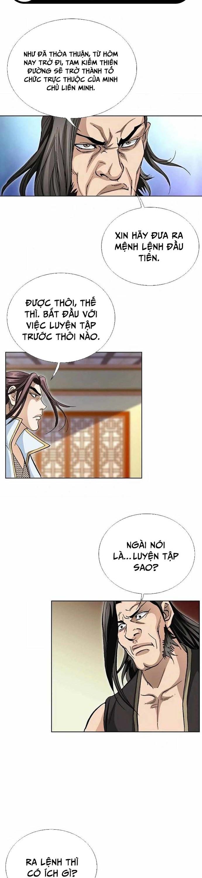 Vô Song Chapter 51 - 29