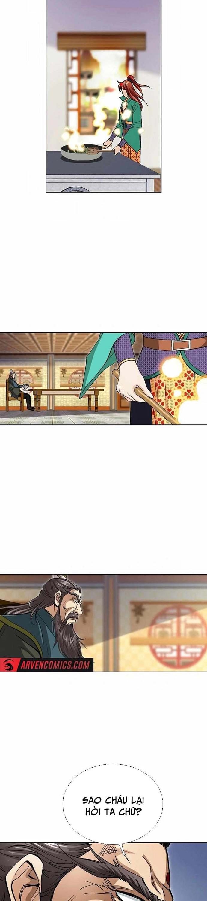 Vô Song Chapter 51 - 4