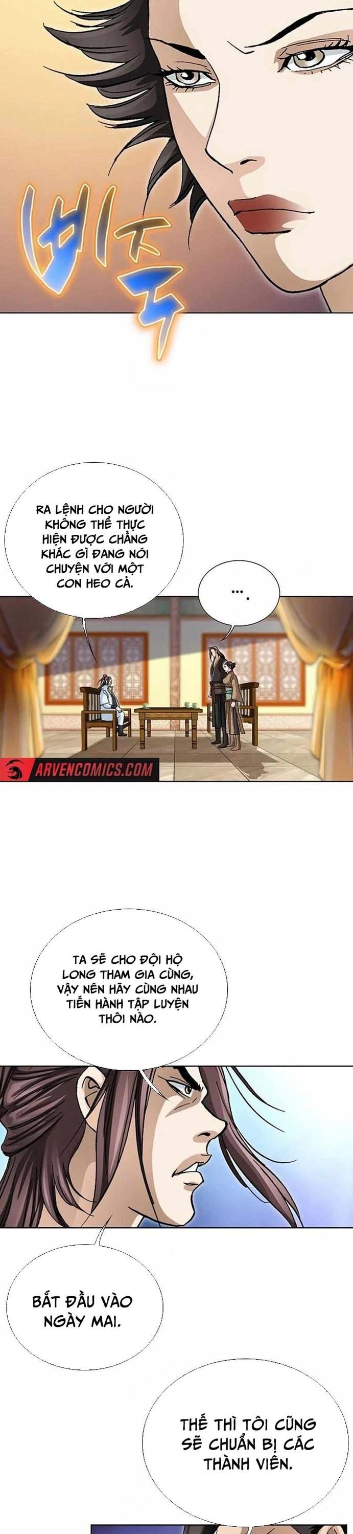 Vô Song Chapter 51 - 32