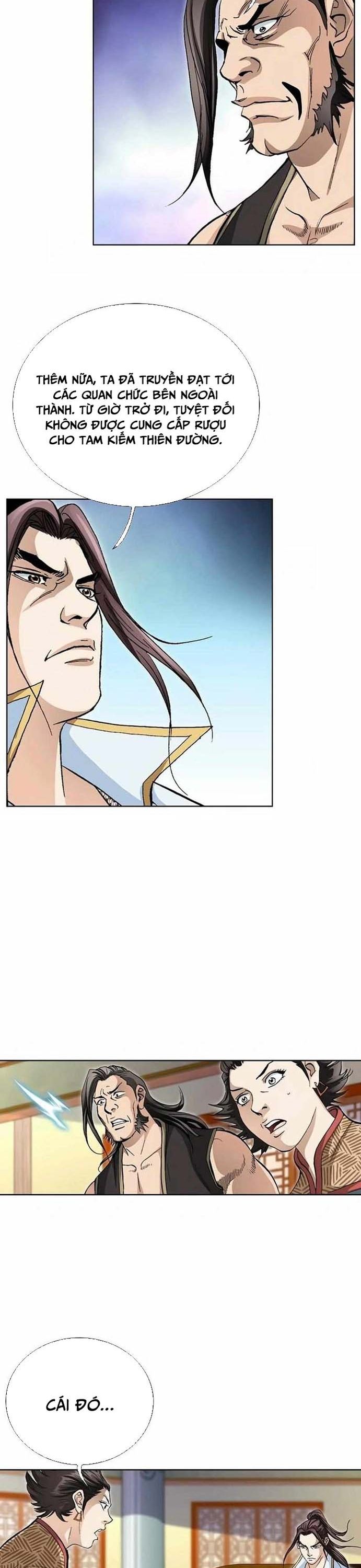 Vô Song Chapter 51 - 33