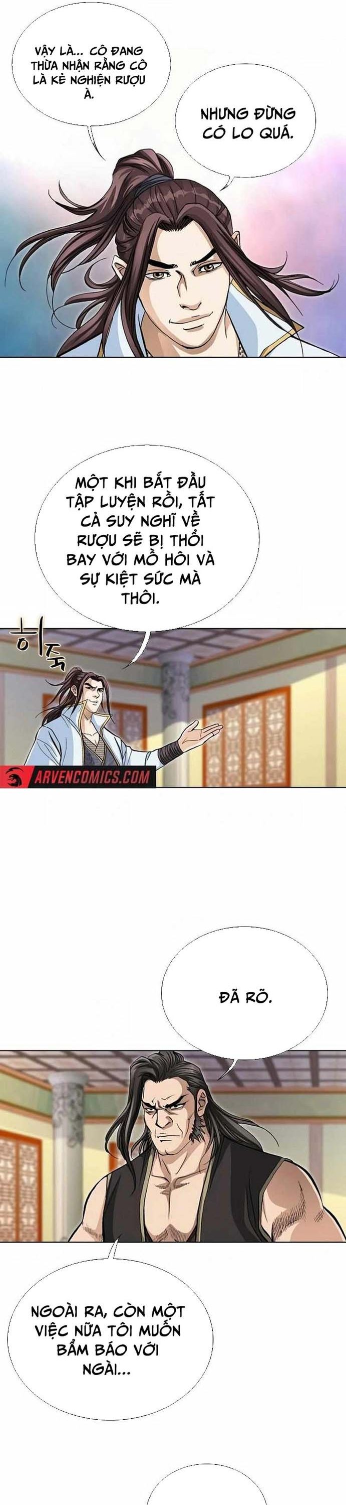 Vô Song Chapter 51 - 35