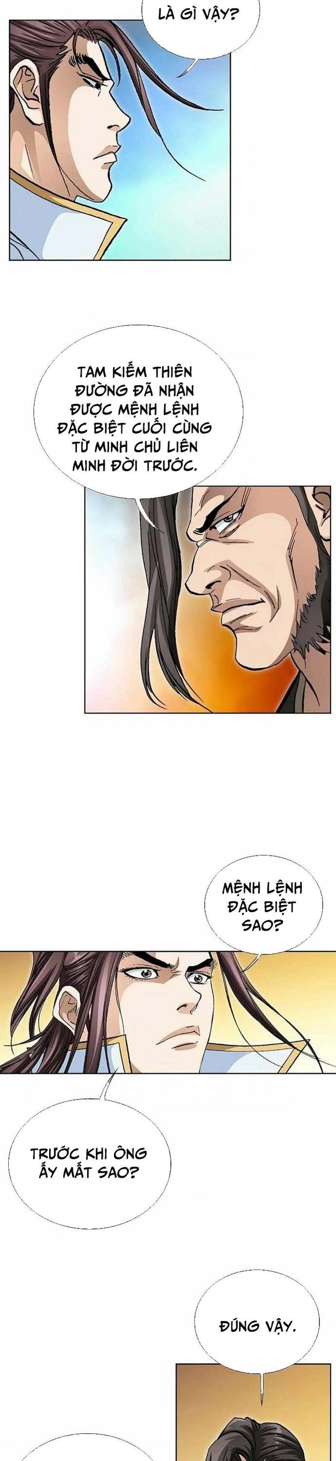 Vô Song Chapter 51 - 36