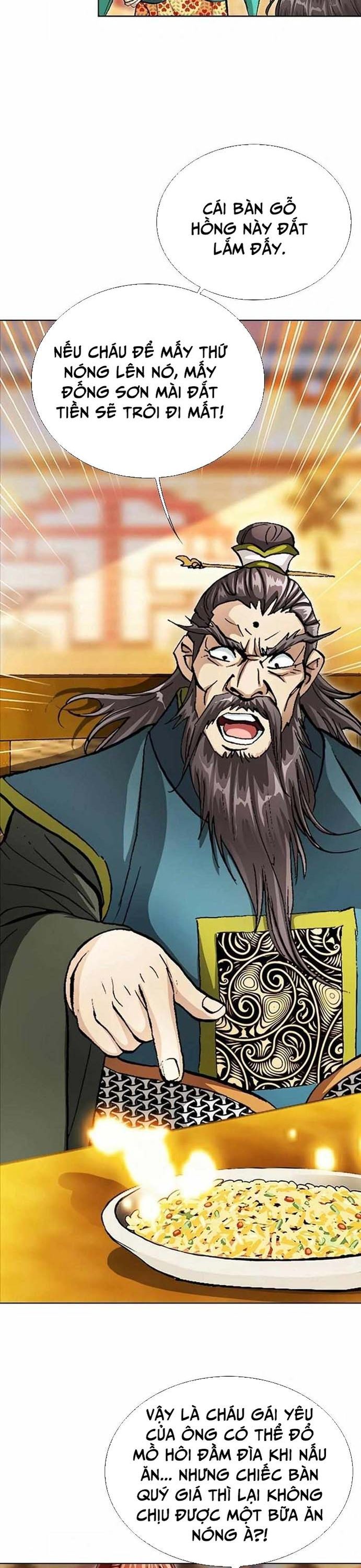 Vô Song Chapter 51 - 6