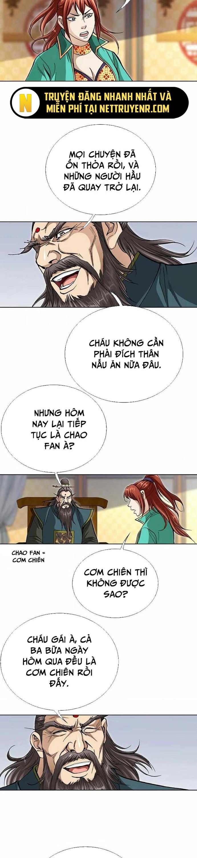 Vô Song Chapter 51 - 7