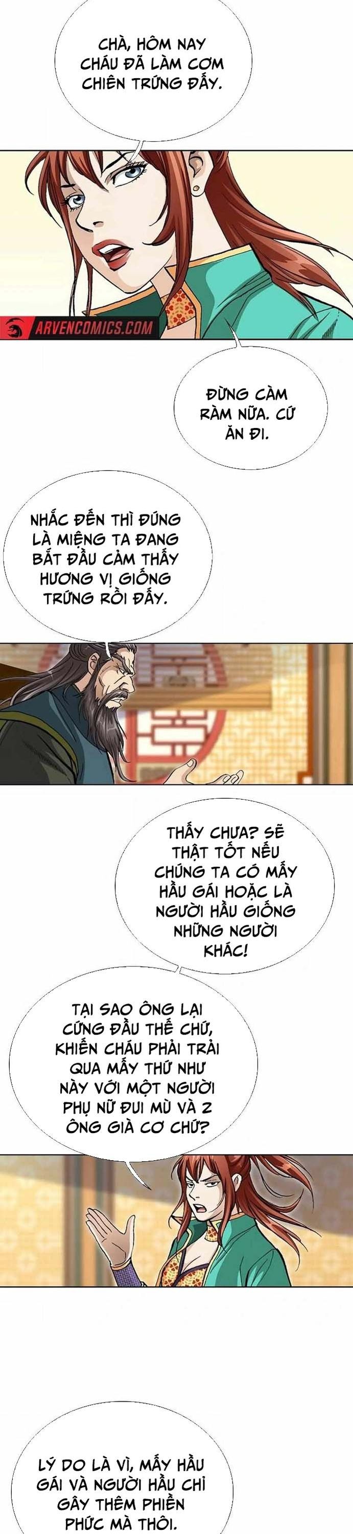 Vô Song Chapter 51 - 8
