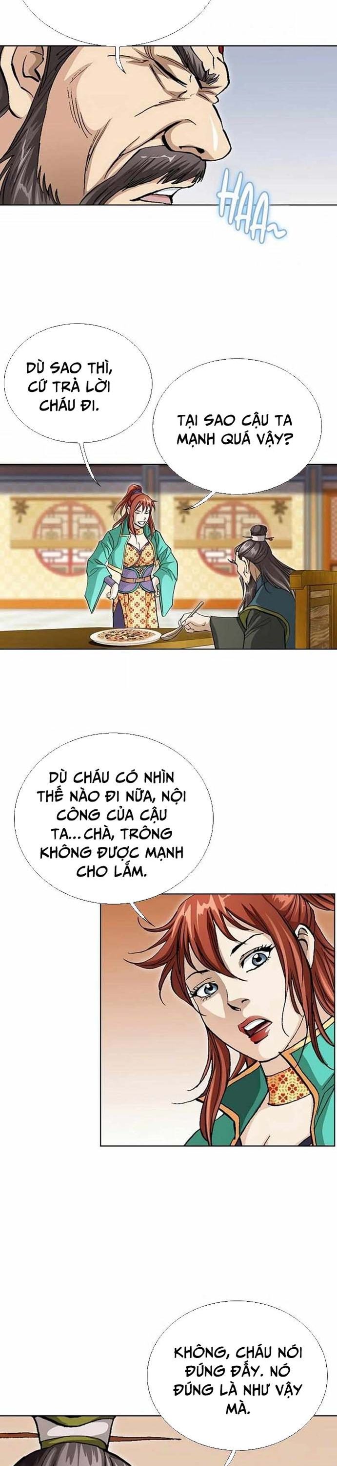 Vô Song Chapter 51 - 9