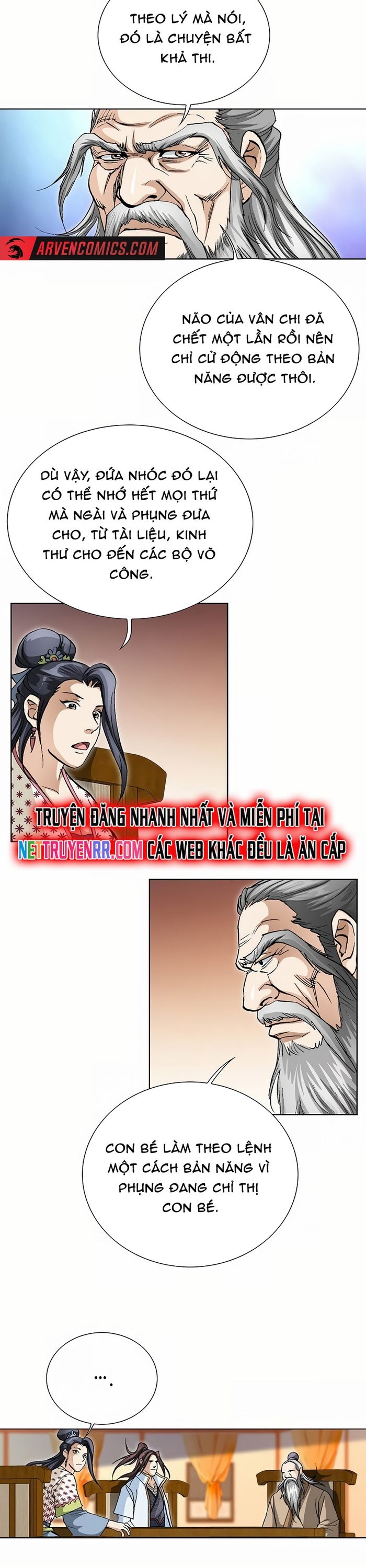 Vô Song Chapter 52 - 2