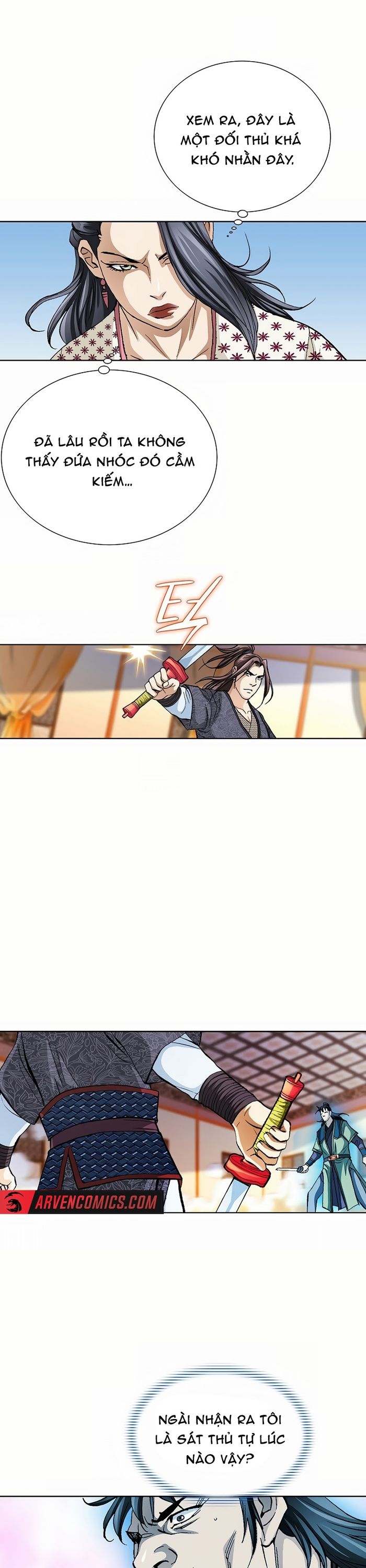 Vô Song Chapter 52 - 14