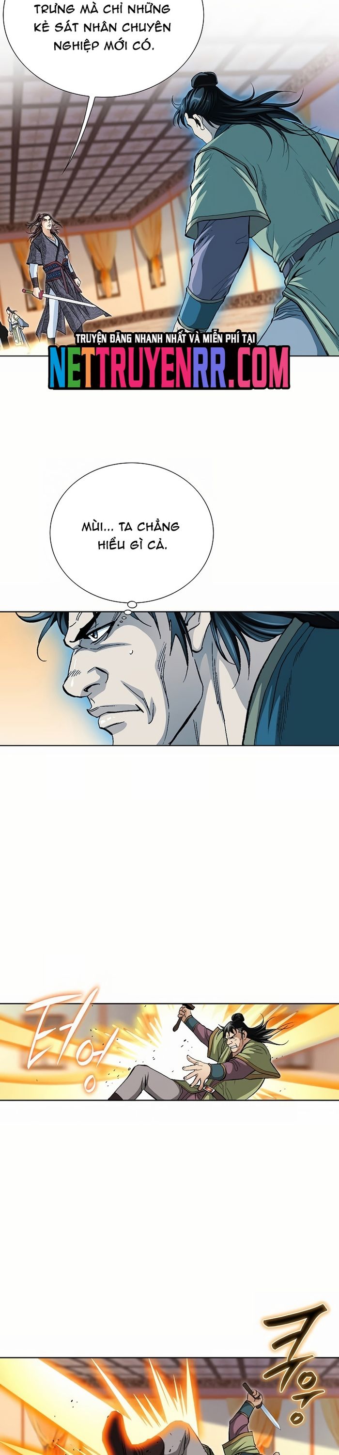 Vô Song Chapter 52 - 16