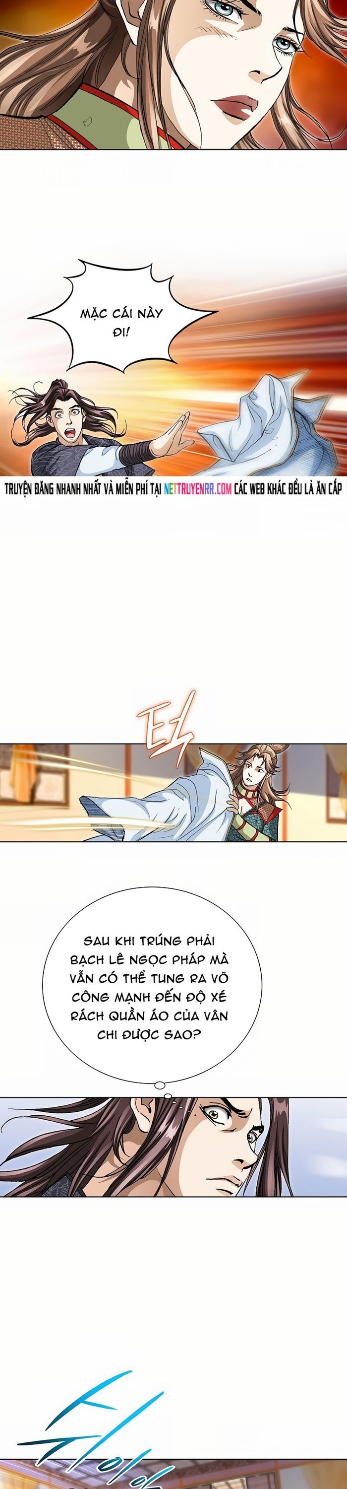 Vô Song Chapter 52 - 20