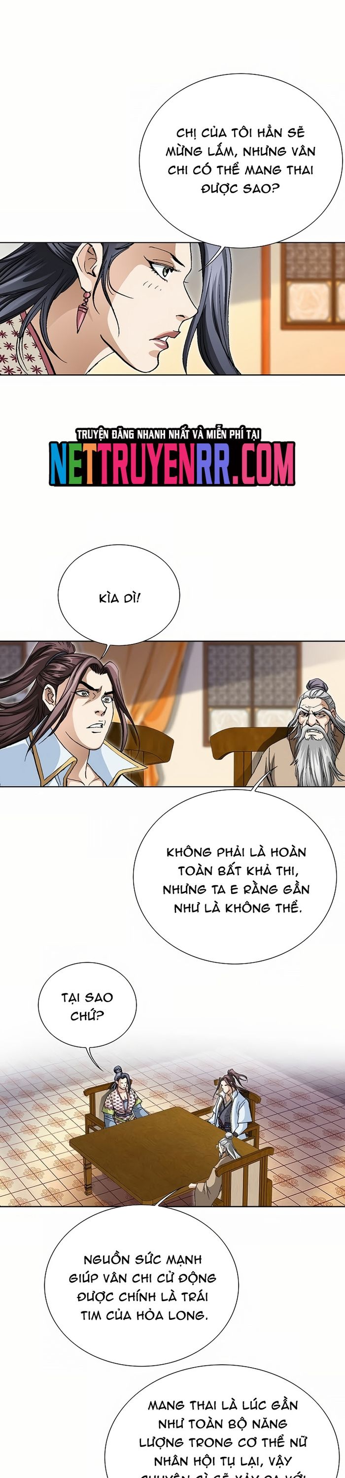 Vô Song Chapter 52 - 3