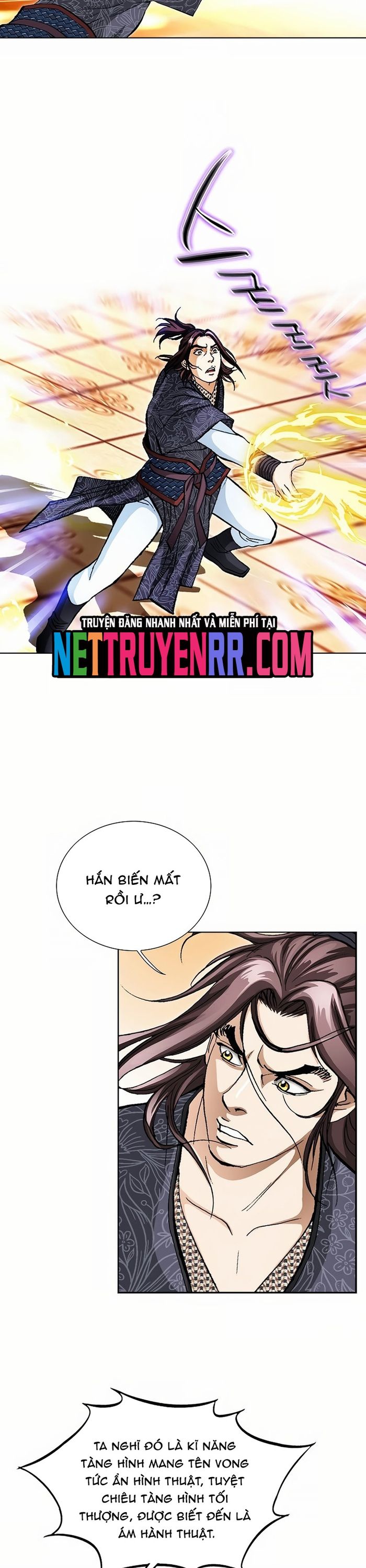 Vô Song Chapter 52 - 22