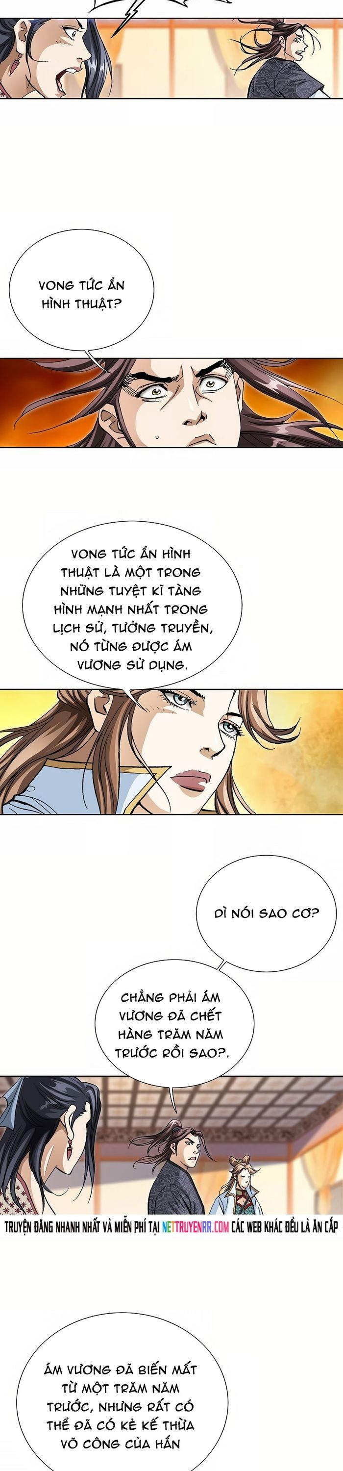 Vô Song Chapter 52 - 23