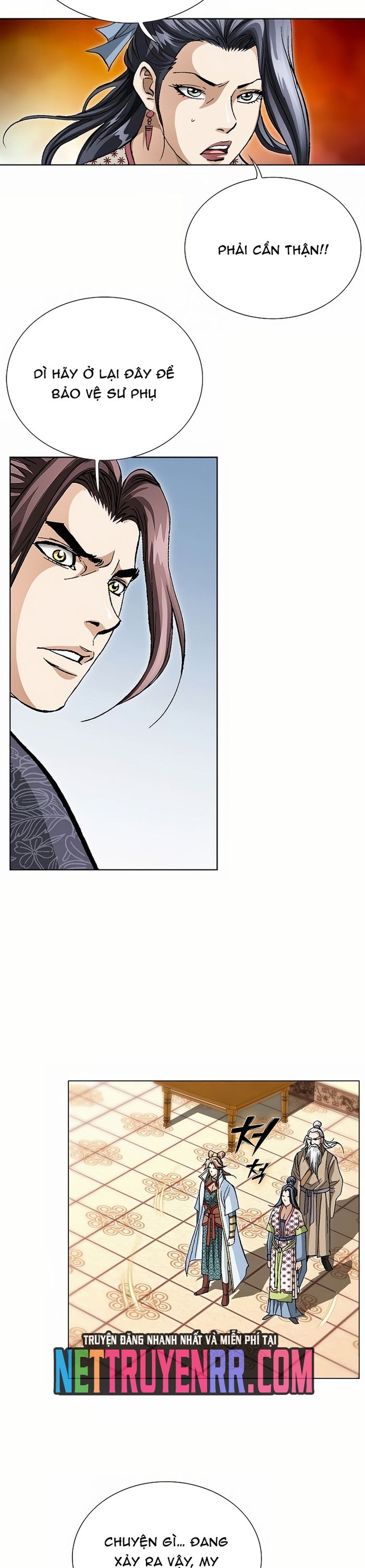 Vô Song Chapter 52 - 24