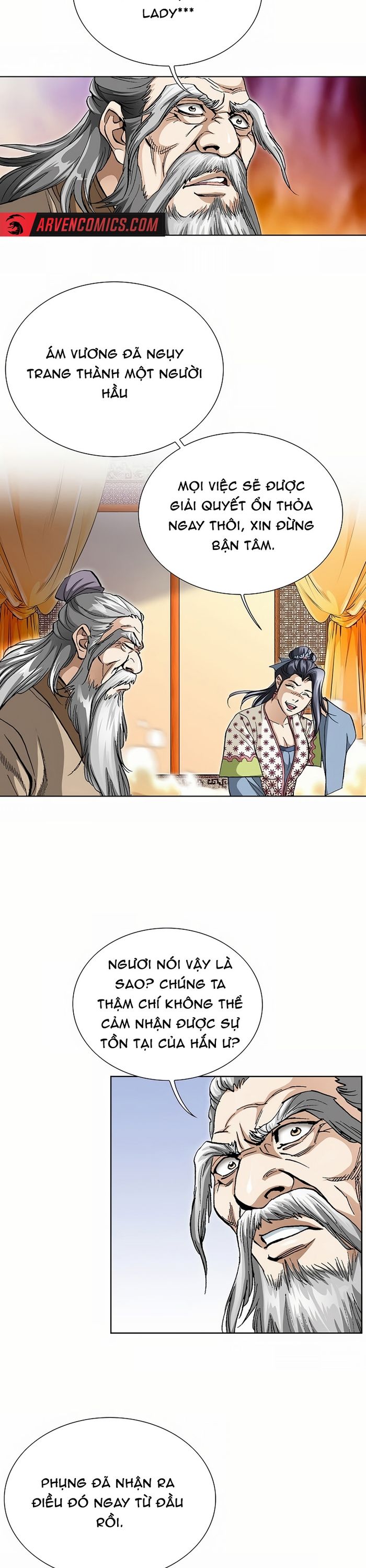 Vô Song Chapter 52 - 25